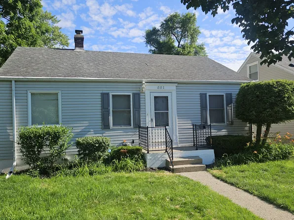 551 E Webster Ave, Ferndale, MI 48220