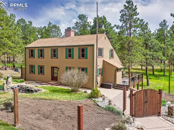 688 Obsidian Dr, Florissant, CO 80816