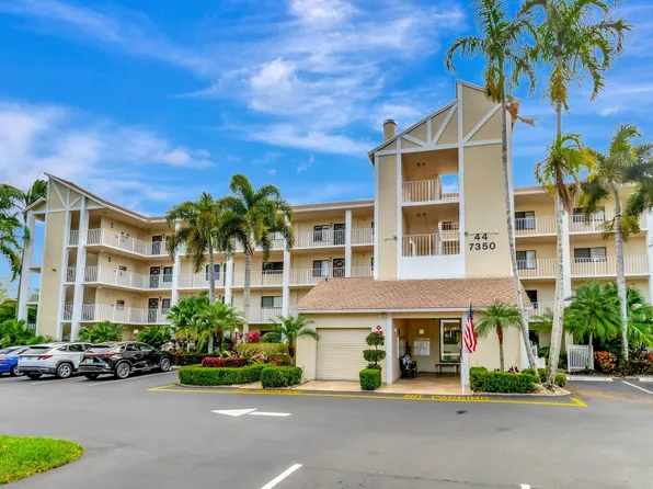 7350 Kinghurst Drive #401, Delray Beach, FL 33446