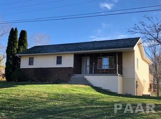 105 N Ivy St, Elmwood, IL 61529