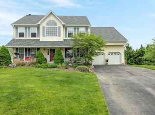 8 Sykes Gap, Oxford, NJ 07863