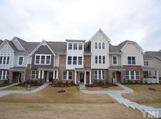 4131 Vallonia Dr, Cary, NC 27519