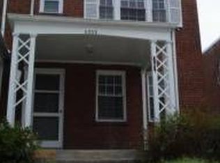 5039 N Capitol St NE, Washington, DC 20011