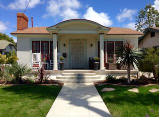 3851 Hawk St, San Diego, CA 92103