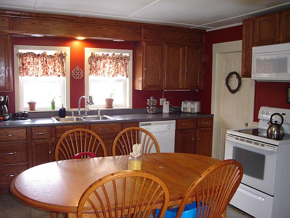 First floor kitchen
