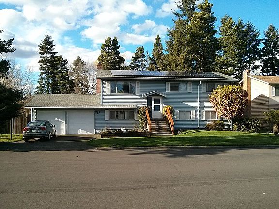 Front of Home, March 7