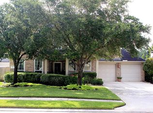 910 Buffalo Springs Way, Spring, TX 77373