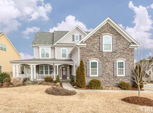 2700 Sardinia Ln, Apex, NC 27502