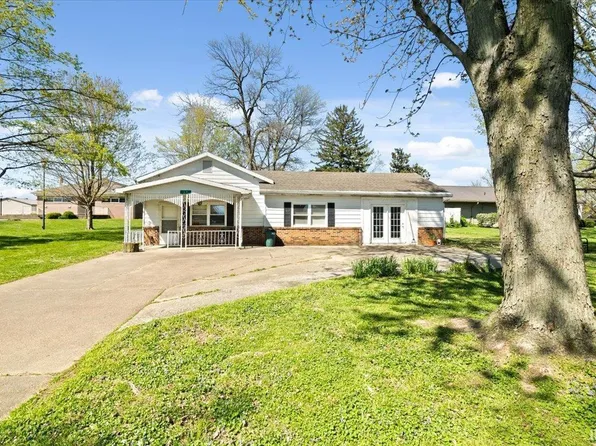 17 W Fletchall St, Poseyville, IN 47633
