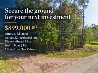570 Anoai Way, Diamondhead, MS 39525