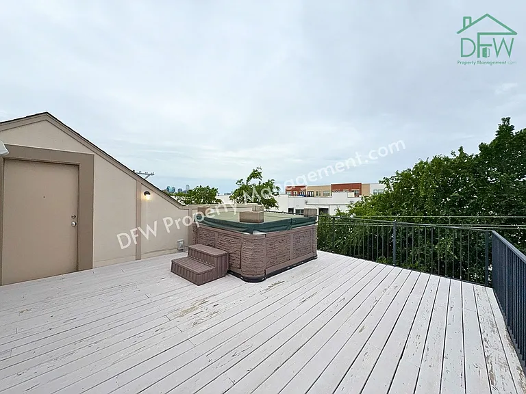 4317 Cedar Springs Rd #E — Photo 27