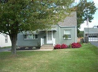 124 Iroquois St, Struthers, OH