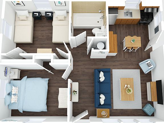 4th image of 205 Lower County Road UNIT 8