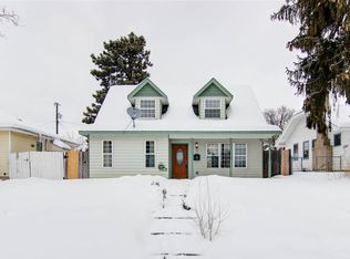 1109 E Queen Ave, Spokane, WA 99207