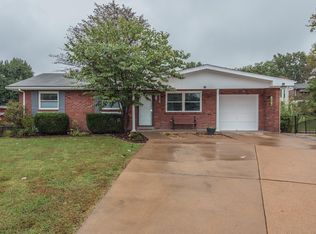 1101 Brookville Ct, Saint Louis, MO
