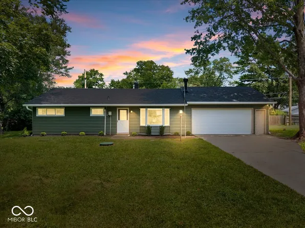 1936 Randall Rd, Indianapolis, IN 46240