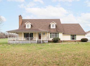 459 Jarvis Rd, Symsonia, KY 42082
