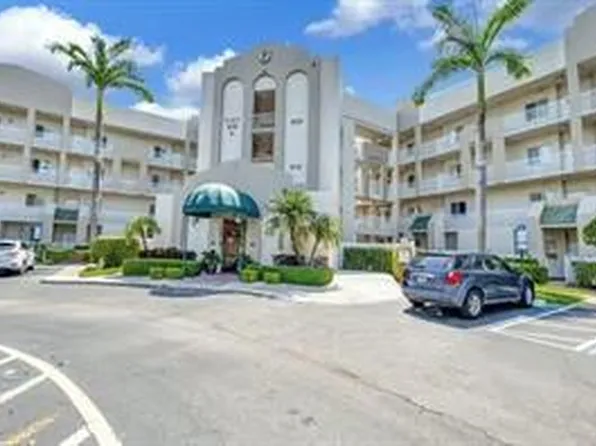 7727 Southampton Terrace Terrace #404, Tamarac, FL 33321