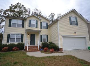 8024 King Eider Dr, Henrico, VA 23231