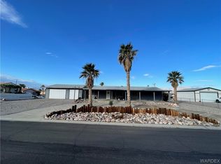 3349 S Ridge Ave, Bullhead City, AZ 86429