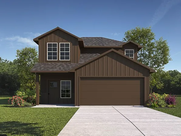 563 Bluejack Dr, Royse City, TX 75189