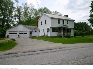 41 Old Norridgewock Rd, Fairfield, ME 04937