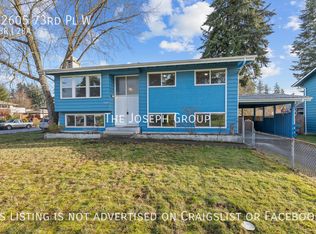 22605 73rd Pl W, Mountlake Terrace, WA 98043