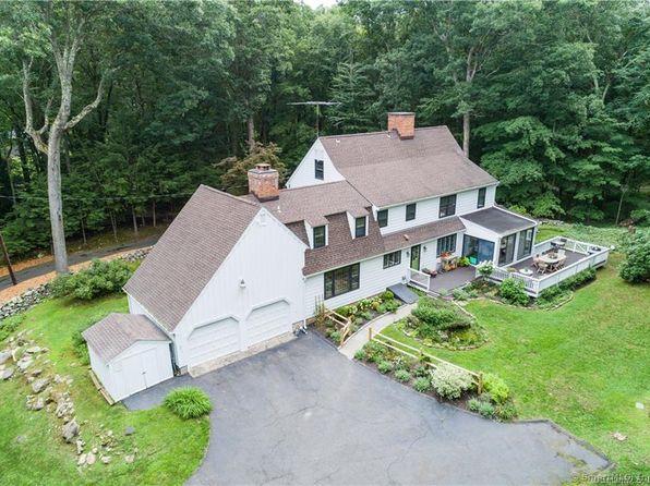 158 Mile Common Rd, Easton, CT 06612