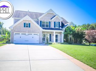 3906 Stafford Run Ct, High Point, NC 27265