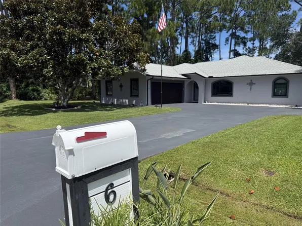 6 BOXWOOD LANE, PALM COAST, FL 32137