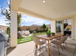 Oxford Plan, Manors at Highland Grove, Riverside, CA 92503