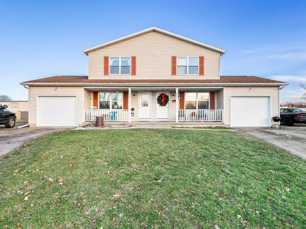 530-531 Walnut Street, Beaver Dam, WI 53916