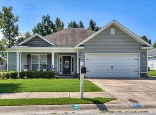 417 Sebastian Dr, Grovetown, GA 30813