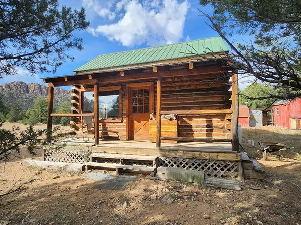 523-599 Ferris Dr, Westcliffe, CO 81252