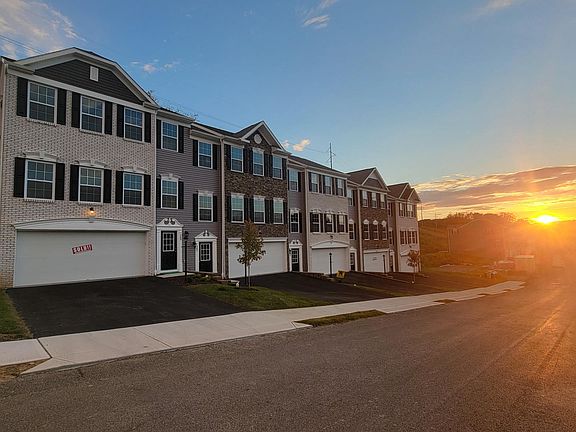 Finished 7 Building Trinity Way