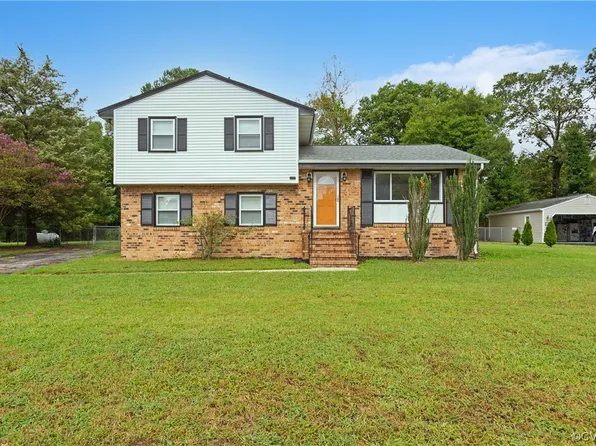 5812 Sutherland Dr, Sutherland, VA 23885