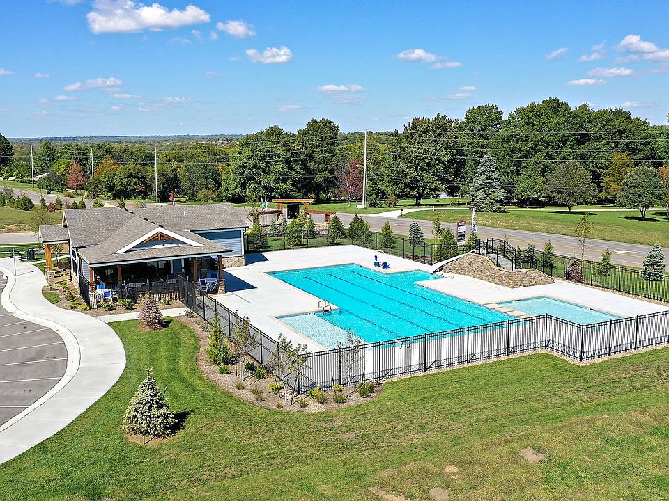 Hawthorn Ridge by Summit Homes in Lee's Summit MO Zillow