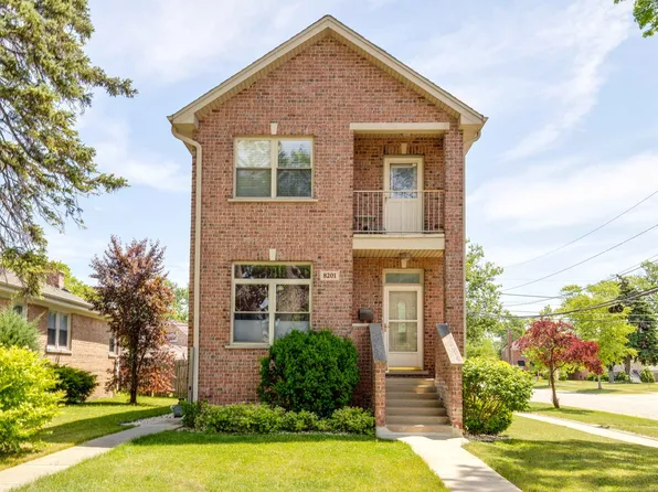8201 N Olcott Ave, Niles, IL 60714