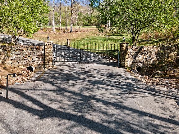 Gated entry
