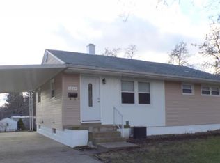 1264 Huffer Ave, Lancaster, OH