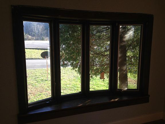 Bay window