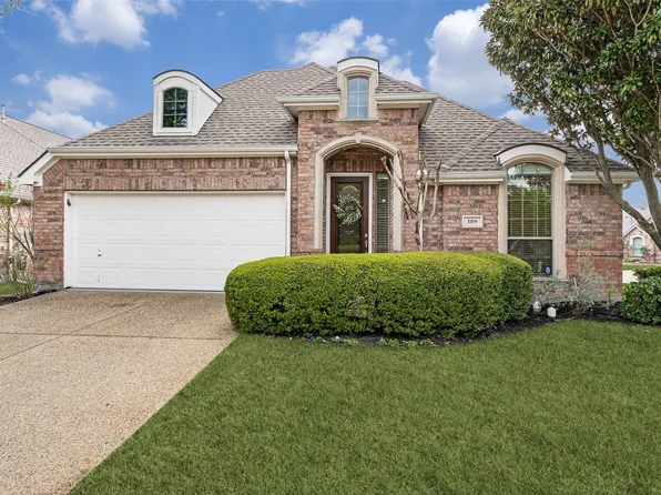 389 Saddleback Dr, Fairview, TX 75069