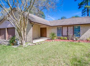 17418 Crestline Rd, Humble, TX 77396