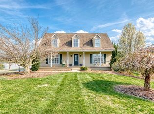 4081 Childress Rd, Christiansburg, VA 24073