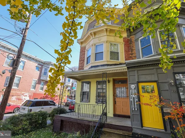 76 W Sharpnack St, Philadelphia, PA 19119