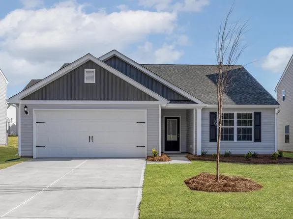 26 Crow Field St, Roxboro, NC 27574