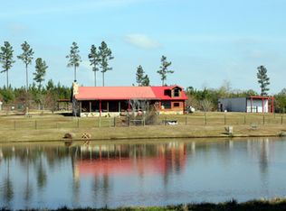 773 Deer Run Rd, Leakesville, MS 39451