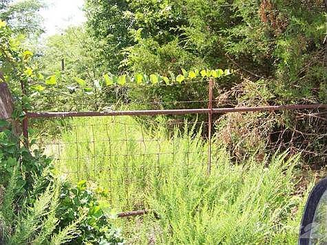 Entrance to property - front County Road 2045