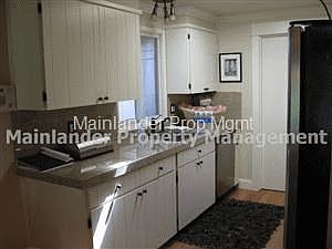 Kitchen view 1
