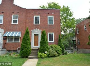 8649 Oak Rd, Baltimore, MD 21234